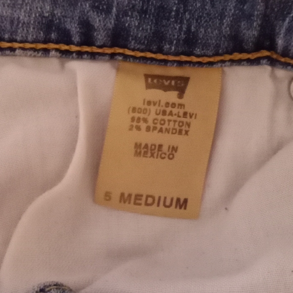 Super low Levi's - Picture 7 of 7